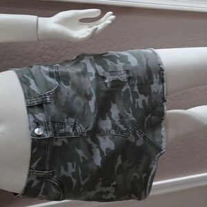 Bundle of 3 - Girl's  justice  skirts